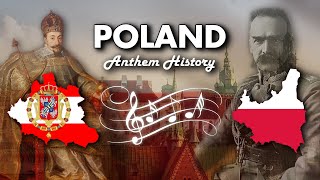 Poland Anthem History [upl. by Adama]