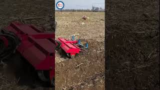 Affordable Mini Crawler Trencher Machine Made In China [upl. by Animahs]