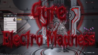 Warframe crazy Gyre Build 4K RTX 4090 [upl. by Standing]