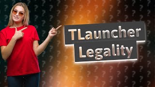 Is it illegal to use Tlauncher [upl. by Ibok]