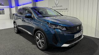 PEUGEOT 3008 15 BLUEHDI SS ALLURE PREMIUM [upl. by Ylas]