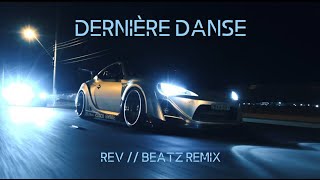 Indila  Dernière Danse REV BEATZ REMIX Car Video [upl. by Zita]