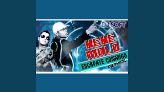 Escapate Conmigo Remix [upl. by Raama]