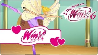 Winx Club Best Of  Episodio 11 Serie 6 [upl. by Hcurab]