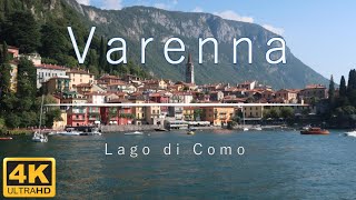 Motorrad und Italien Von Lecco nach Varenna am Comer See [upl. by Jaenicke]