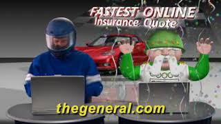 The General Online Speeders Commercial [upl. by Llenel468]