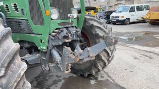 Fendt 716 Vario TMS [upl. by Cyprus]