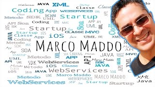 Curso Android  Canal do Marco Maddo no YouTube visite e participe [upl. by Panchito]