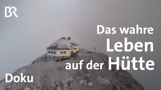 Die MatrashausFamilie  Arbeit am Berg  Leben überm Horizont 66  Doku  BR  Hochkönig  Berge [upl. by Monjan]