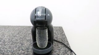 Cafeteira Dolce Gusto Mini me  NOVA  Liga mas não esta saindo água  Tem concerto  Resolvido 2 [upl. by Aihsekin]