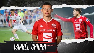 Ismaël Gharbi اسماعيل الغربي ▶ Skills Goals amp Highlights 20232024ᴴᴰ [upl. by Amhsirak701]