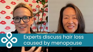 Menopausal Hair Loss [upl. by Leizo]