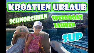 Kroatien Urlaub 🏖️ Sonne Spaß und gute Laune VaLivi [upl. by Libbie]