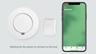 How to Install Meross Smart Smoke Detector GS559AH [upl. by Carlota]