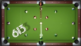 pooking  Billiards City l Level 613 ll [upl. by Nosneb385]