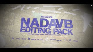 Practicing with the NEW NadavB ULTIMATE Editing Pack FREE PRESETS [upl. by Trebo169]