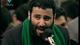 Sayyed Mahdi Mirdamad  Dua Nudbah  2010 [upl. by Zebapda]