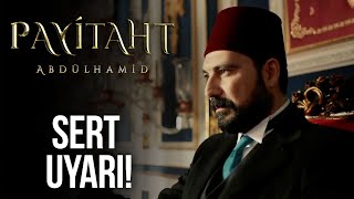 Sultan Mahmud Paşayı uyardı I Payitaht Abdülhamid 1 Bölüm [upl. by Meelak828]