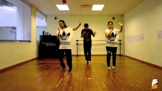 Move Like Jagger Maroon 5 feat Christina Aguilera Choreography by Wansmoof [upl. by Liuka]