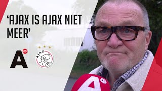 Ajaxleden over de crisis bij Ajax [upl. by Aciram]