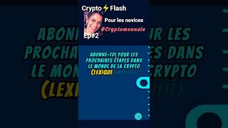 Bitcoin EthereumCes noms vous intriguent🤔bitcoinblockchain cryptocurrencyxproyoutubeshorts [upl. by Nivrad]