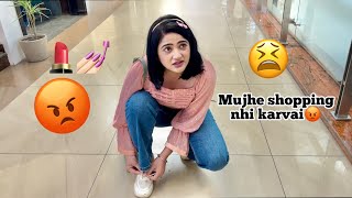 Rachit ne shopping nhi karvai  Vlog  Sibbu Giri [upl. by Cesare]