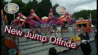 New Jump Thinel Offride Amiens France [upl. by Milak]