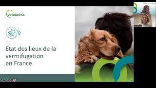 Webinaire pharmacies Vétoquinol  questions essentielles au comptoir pour bien vermifuger [upl. by Sunday]