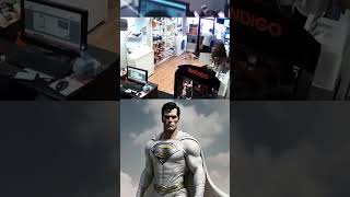 Starman marvel superman comics heroes starman viral trending fyp short subscribe [upl. by Haseena492]