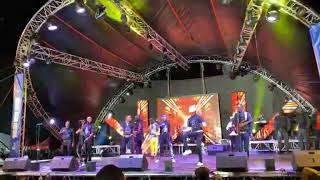 Alick Macheso Live at Kadoma Music Festival [upl. by Eecart]