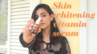 My Skin Care Story  Sesderma CVit Serum Skin Brightening Antiageing Hyperpigmentation [upl. by Ambrogino]