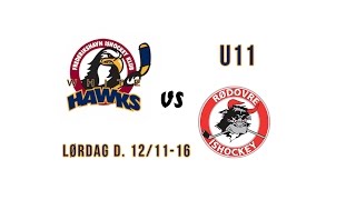 FIK Hvid vs Rødovre til U11 Cup i Esbjerg Lørdag d 121116 [upl. by Tomlin]