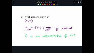 AP Calc 21 Part 3 F24 [upl. by Henriha667]