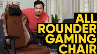 Gaming Chair Terbaik Bawah RM1kSesuai Juga Untuk Orang Plus Size  Review TTRacing Swift X Pro [upl. by Llewxam]