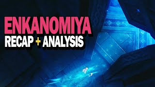 24 Enkanomiya Recap amp Analysis  Genshin Impact [upl. by Andrus404]