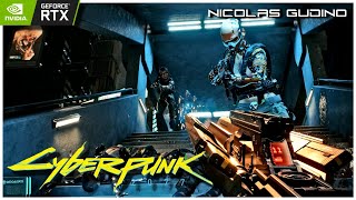 Cyberpunk 2077 Dystopian Devastation cyberpunk2077 gaming rtx [upl. by Simonetta]