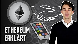 Ethereum erklärt In nur 10 Min Ethereum verstehen [upl. by Yeldud]