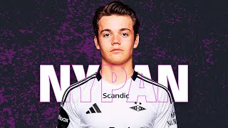 Sverre Nypan  2024 So Far At Rosenborg [upl. by Lorne]