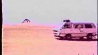 VW Volkswagen T3 Crash Test Video 1 of 3 [upl. by Atisusej621]