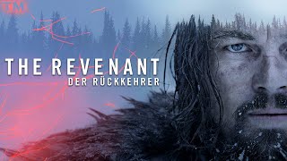 The Revenant  Der Rückkehrer  Trailer Deutsch HD [upl. by Giark236]