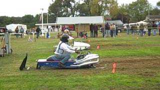 The Hirth quotHonkerquot starfire grass race [upl. by Notniv]