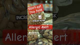 Food that make Allergy worseallergyrashes stuffynose allergyfreenutritiondiet [upl. by Babita590]