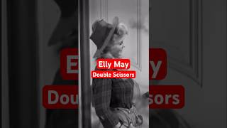 Elly May DOUBLE SCISSORS comedy [upl. by Voss460]