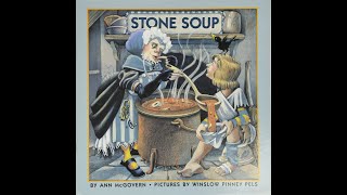 Stone Soup readaloud [upl. by Aiyram]