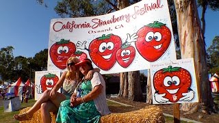 California Strawberry Festival [upl. by Swetlana345]