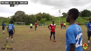 Presentation College San Fernando vs Tableland High School  Tiger Tanks SSFL U14 [upl. by Atiuqahs]