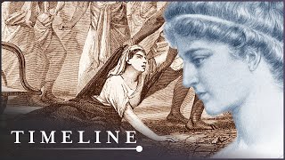 Hypatia And The Great Fall Of Alexandria  Alexandria  Timeline [upl. by Jerrilee]