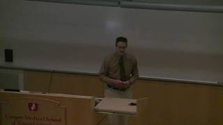 CMSRU Grand Rounds Mindfulness in Medicine Jeffery Greeson PhD MS [upl. by Eneryc444]