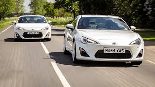 Supercharged GT86 vs Toyota GT86 TRD Which Should You Buy [upl. by Bliss]