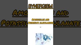 Synergism carewellpharma pharmacy medical pharmacisttopic [upl. by Dorlisa638]